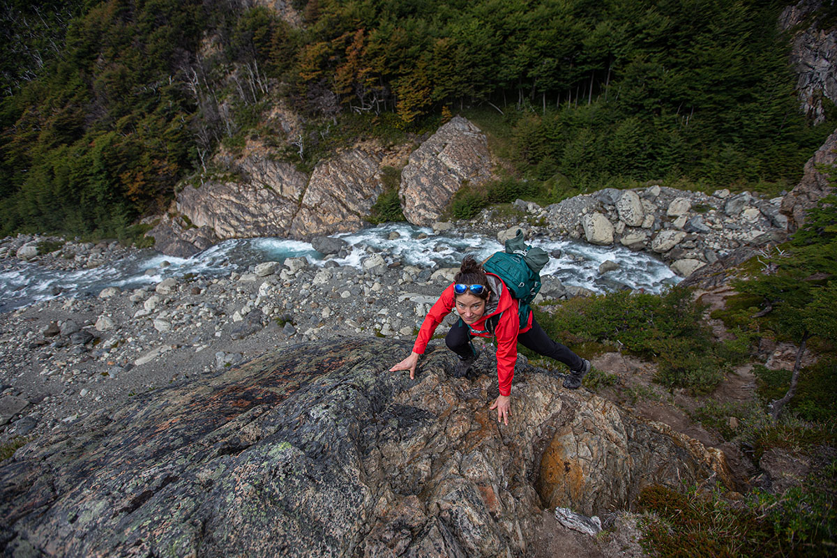 Outdoor Research Aspire Super Stretch Jacket (scaling slab)